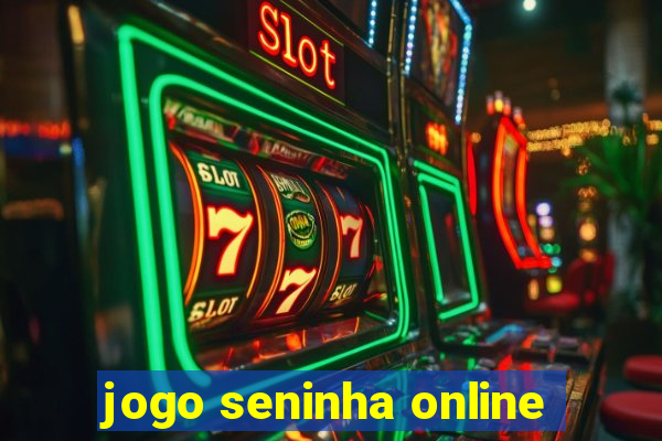 jogo seninha online
